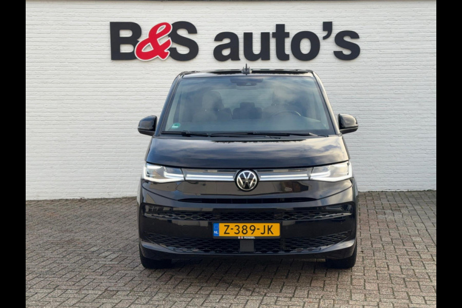 Volkswagen Multivan 1.4 eHybrid L1 Bulli Edition Climate control v/a Cruise control Full LED Matrix Pano Navigatie Apple / Android Volkswagen Multivan 1.4 eHybrid L1 Bulli Edition Climate control v/a Cruise control Full LED Matrix Pano Navigatie Apple / Android