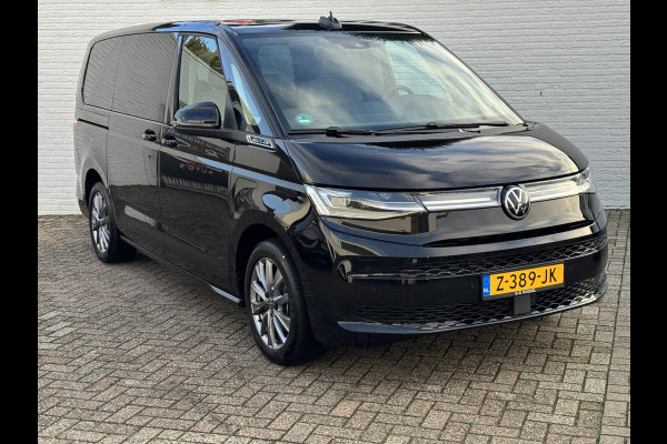 Volkswagen Multivan 1.4 eHybrid L1 Bulli Edition Climate control v/a Cruise control Full LED Matrix Pano Navigatie Apple / Android Volkswagen Multivan 1.4 eHybrid L1 Bulli Edition Climate control v/a Cruise control Full LED Matrix Pano Navigatie Apple / Android