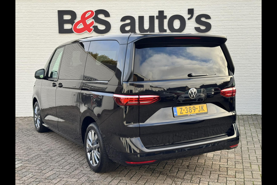 Volkswagen Multivan 1.4 eHybrid L1 Bulli Edition Climate control v/a Cruise control Full LED Matrix Pano Navigatie Apple / Android Volkswagen Multivan 1.4 eHybrid L1 Bulli Edition Climate control v/a Cruise control Full LED Matrix Pano Navigatie Apple / Android