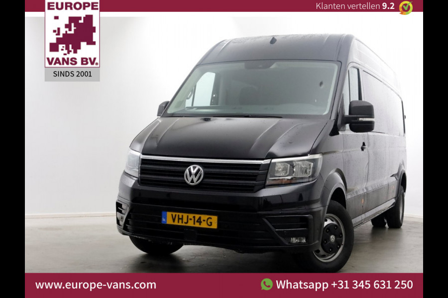 Volkswagen Crafter 50 2.0 TDI 177pk L4H3 (L3H2) DSG-Automaat D.C. Trekhaak 3500kg 01-2021 Volkswagen Crafter 50 2.0 TDI 177pk L4H3 (L3H2) DSG-Automaat D.C. Trekhaak 3500kg 01-2021