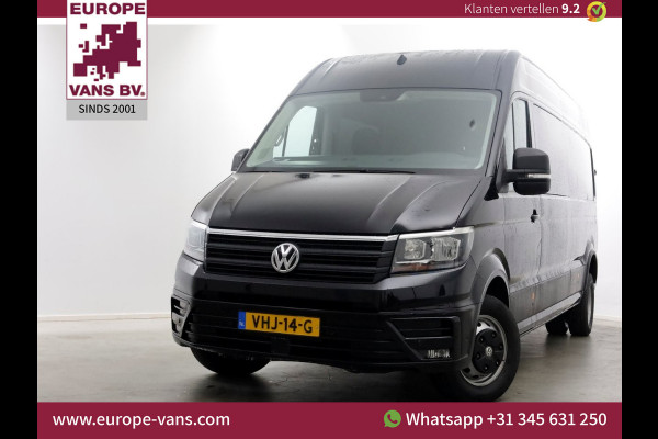 Volkswagen Crafter 50 2.0 TDI 177pk L4H3 (L3H2) DSG-Automaat D.C. Trekhaak 3500kg 01-2021 Volkswagen Crafter 50 2.0 TDI 177pk L4H3 (L3H2) DSG-Automaat D.C. Trekhaak 3500kg 01-2021