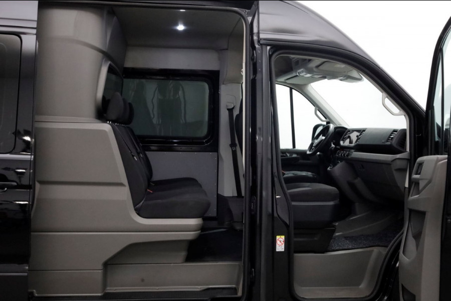 Volkswagen Crafter 50 2.0 TDI 177pk L4H3 (L3H2) DSG-Automaat D.C. Trekhaak 3500kg 01-2021 Volkswagen Crafter 50 2.0 TDI 177pk L4H3 (L3H2) DSG-Automaat D.C. Trekhaak 3500kg 01-2021