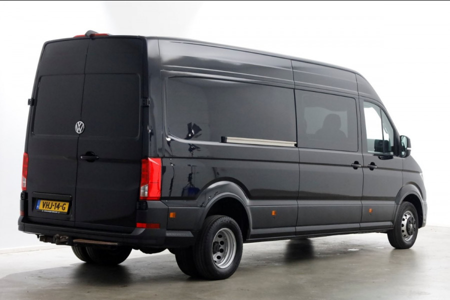 Volkswagen Crafter 50 2.0 TDI 177pk L4H3 (L3H2) DSG-Automaat D.C. Trekhaak 3500kg 01-2021 Volkswagen Crafter 50 2.0 TDI 177pk L4H3 (L3H2) DSG-Automaat D.C. Trekhaak 3500kg 01-2021