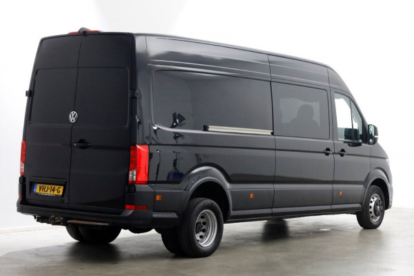 Volkswagen Crafter 50 2.0 TDI 177pk L4H3 (L3H2) DSG-Automaat D.C. Trekhaak 3500kg 01-2021 Volkswagen Crafter 50 2.0 TDI 177pk L4H3 (L3H2) DSG-Automaat D.C. Trekhaak 3500kg 01-2021