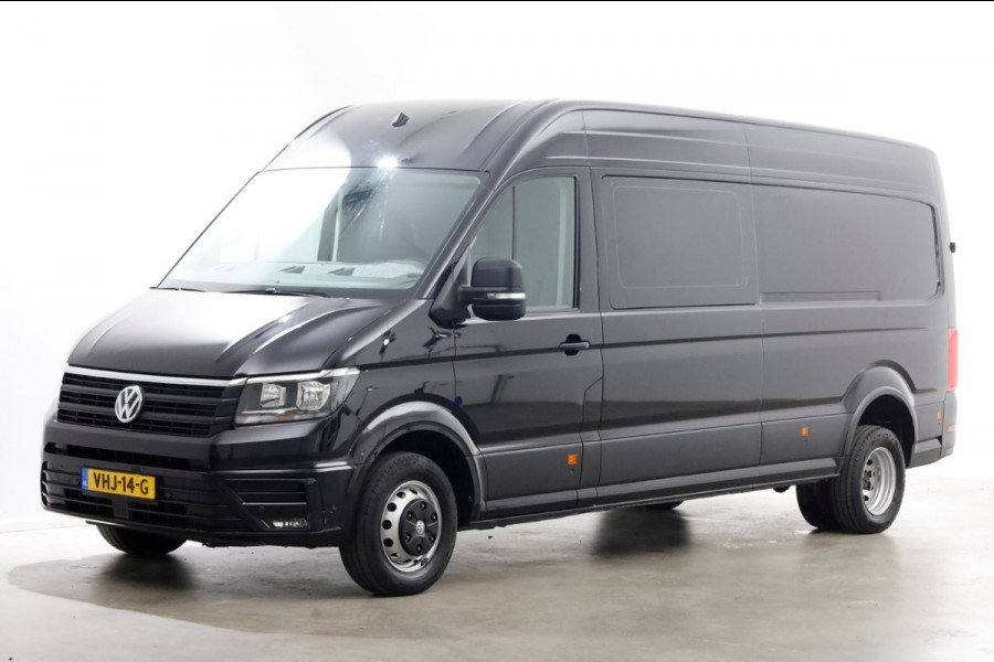Volkswagen Crafter 50 2.0 TDI 177pk L4H3 (L3H2) DSG-Automaat D.C. Trekhaak 3500kg 01-2021 Volkswagen Crafter 50 2.0 TDI 177pk L4H3 (L3H2) DSG-Automaat D.C. Trekhaak 3500kg 01-2021