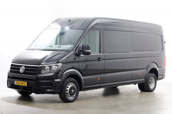 Volkswagen Crafter 50 2.0 TDI 177pk L4H3 (L3H2) DSG-Automaat D.C. Trekhaak 3500kg 01-2021 Volkswagen Crafter 50 2.0 TDI 177pk L4H3 (L3H2) DSG-Automaat D.C. Trekhaak 3500kg 01-2021