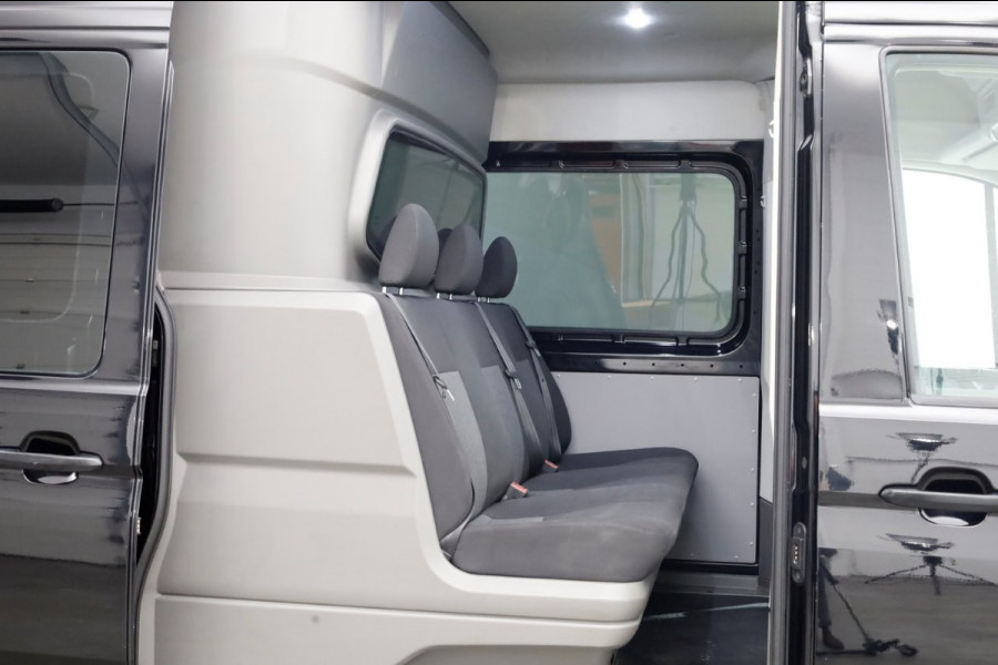 Volkswagen Crafter 50 2.0 TDI 177pk L4H3 (L3H2) DSG-Automaat D.C. Trekhaak 3500kg 01-2021 Volkswagen Crafter 50 2.0 TDI 177pk L4H3 (L3H2) DSG-Automaat D.C. Trekhaak 3500kg 01-2021