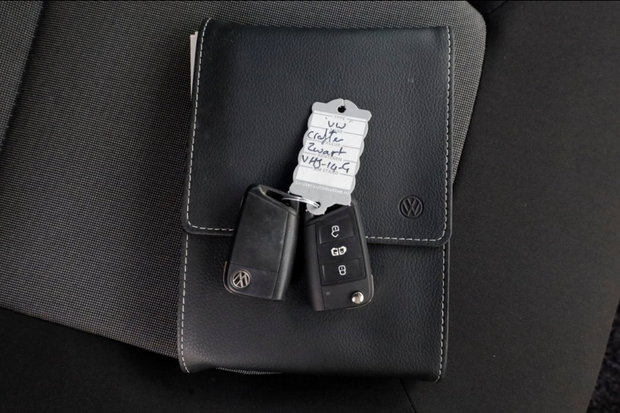 Volkswagen Crafter 50 2.0 TDI 177pk L4H3 (L3H2) DSG-Automaat D.C. Trekhaak 3500kg 01-2021 Volkswagen Crafter 50 2.0 TDI 177pk L4H3 (L3H2) DSG-Automaat D.C. Trekhaak 3500kg 01-2021