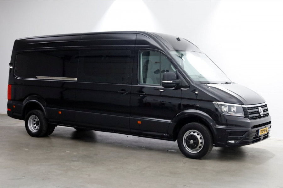 Volkswagen Crafter 50 2.0 TDI 177pk L4H3 (L3H2) DSG-Automaat D.C. Trekhaak 3500kg 01-2021 Volkswagen Crafter 50 2.0 TDI 177pk L4H3 (L3H2) DSG-Automaat D.C. Trekhaak 3500kg 01-2021