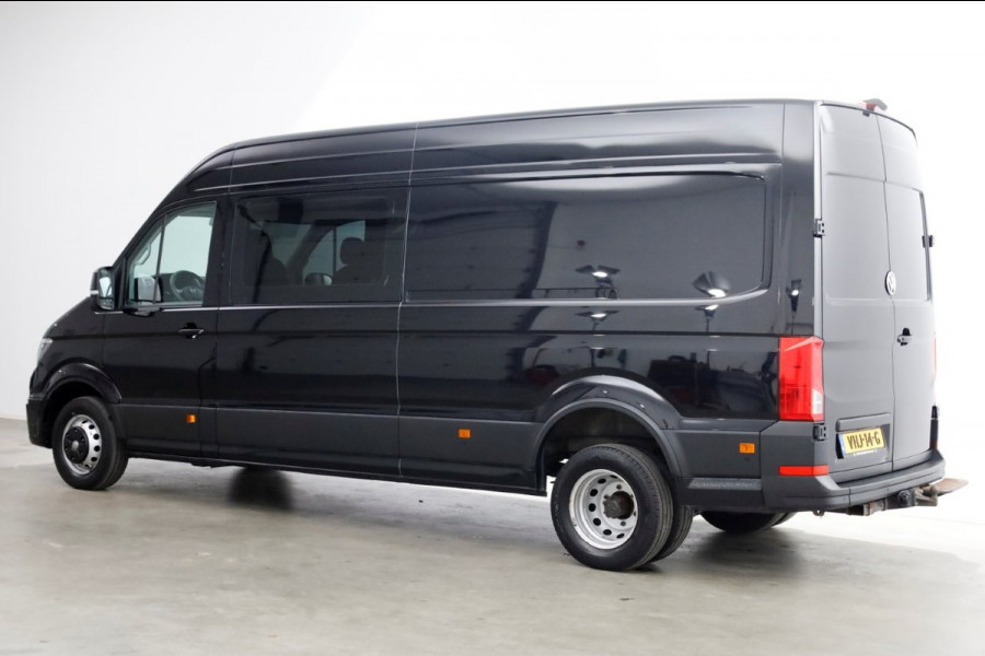 Volkswagen Crafter 50 2.0 TDI 177pk L4H3 (L3H2) DSG-Automaat D.C. Trekhaak 3500kg 01-2021 Volkswagen Crafter 50 2.0 TDI 177pk L4H3 (L3H2) DSG-Automaat D.C. Trekhaak 3500kg 01-2021