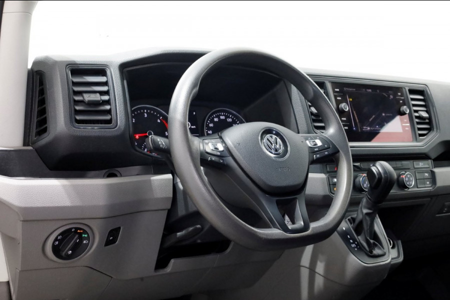 Volkswagen Crafter 50 2.0 TDI 177pk L4H3 (L3H2) DSG-Automaat D.C. Trekhaak 3500kg 01-2021 Volkswagen Crafter 50 2.0 TDI 177pk L4H3 (L3H2) DSG-Automaat D.C. Trekhaak 3500kg 01-2021