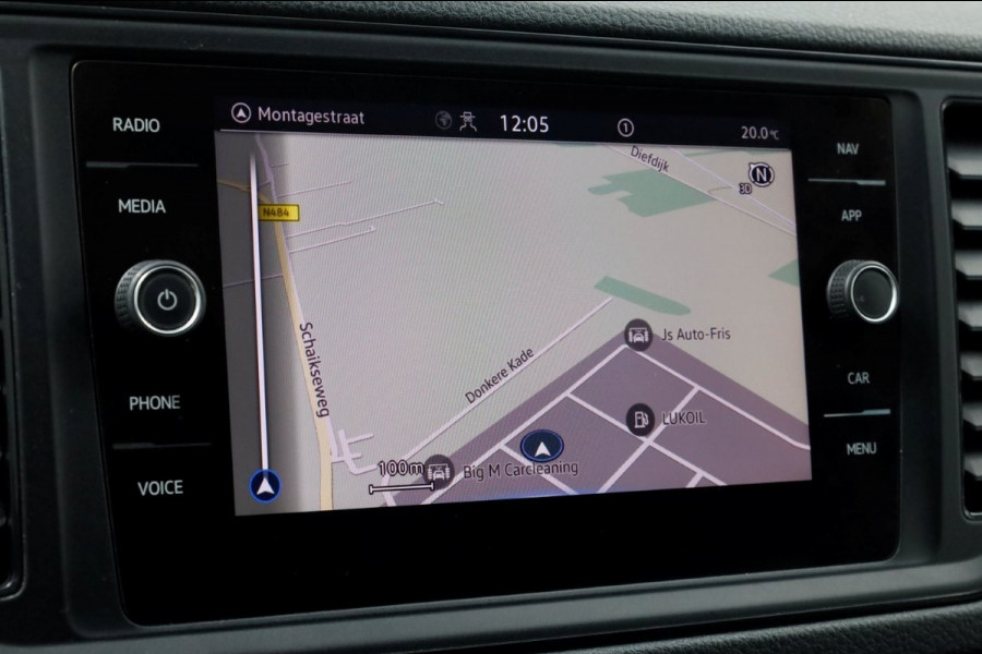 Volkswagen Crafter 50 2.0 TDI 177pk L4H3 (L3H2) DSG-Automaat D.C. Trekhaak 3500kg 01-2021 Volkswagen Crafter 50 2.0 TDI 177pk L4H3 (L3H2) DSG-Automaat D.C. Trekhaak 3500kg 01-2021