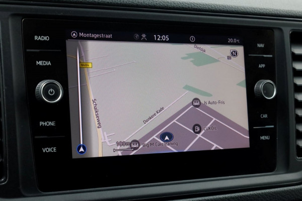 Volkswagen Crafter 50 2.0 TDI 177pk L4H3 (L3H2) DSG-Automaat D.C. Trekhaak 3500kg 01-2021 Volkswagen Crafter 50 2.0 TDI 177pk L4H3 (L3H2) DSG-Automaat D.C. Trekhaak 3500kg 01-2021