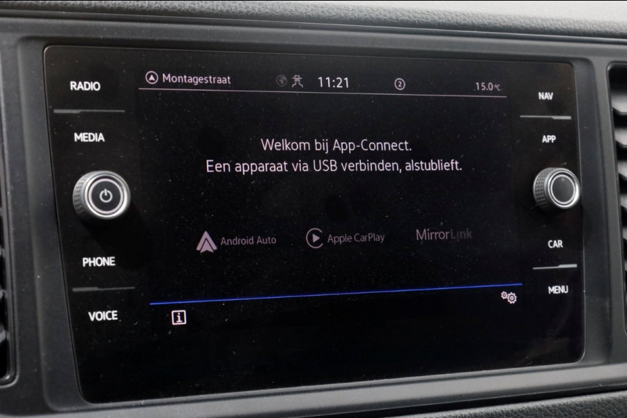 Volkswagen Crafter 50 2.0 TDI 177pk L4H3 (L3H2) DSG-Automaat D.C. Trekhaak 3500kg 01-2021 Volkswagen Crafter 50 2.0 TDI 177pk L4H3 (L3H2) DSG-Automaat D.C. Trekhaak 3500kg 01-2021