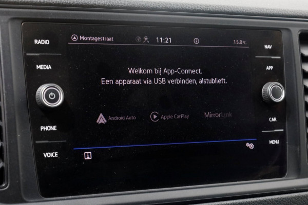 Volkswagen Crafter 50 2.0 TDI 177pk L4H3 (L3H2) DSG-Automaat D.C. Trekhaak 3500kg 01-2021 Volkswagen Crafter 50 2.0 TDI 177pk L4H3 (L3H2) DSG-Automaat D.C. Trekhaak 3500kg 01-2021