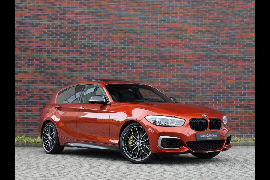 BMW 1-serie M140i Edition Shadow Executive | M Performance - Akrapovic - Vol!