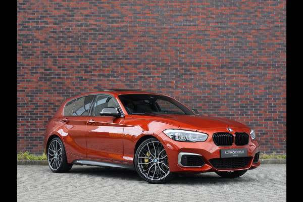 BMW 1-serie M140i Edition Shadow Executive | M Performance - Akrapovic - Vol!
