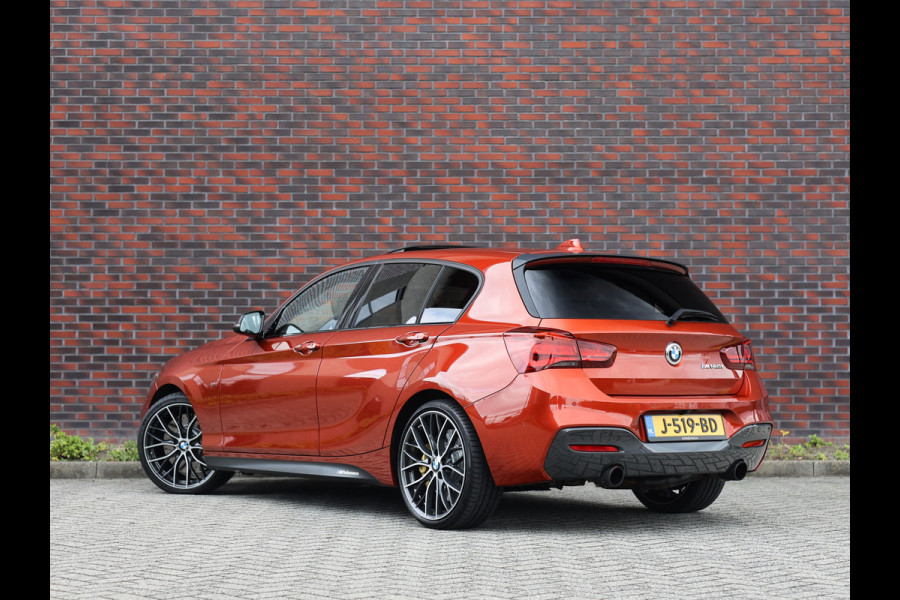 BMW 1-serie M140i Edition Shadow Executive | M Performance - Akrapovic - Vol!