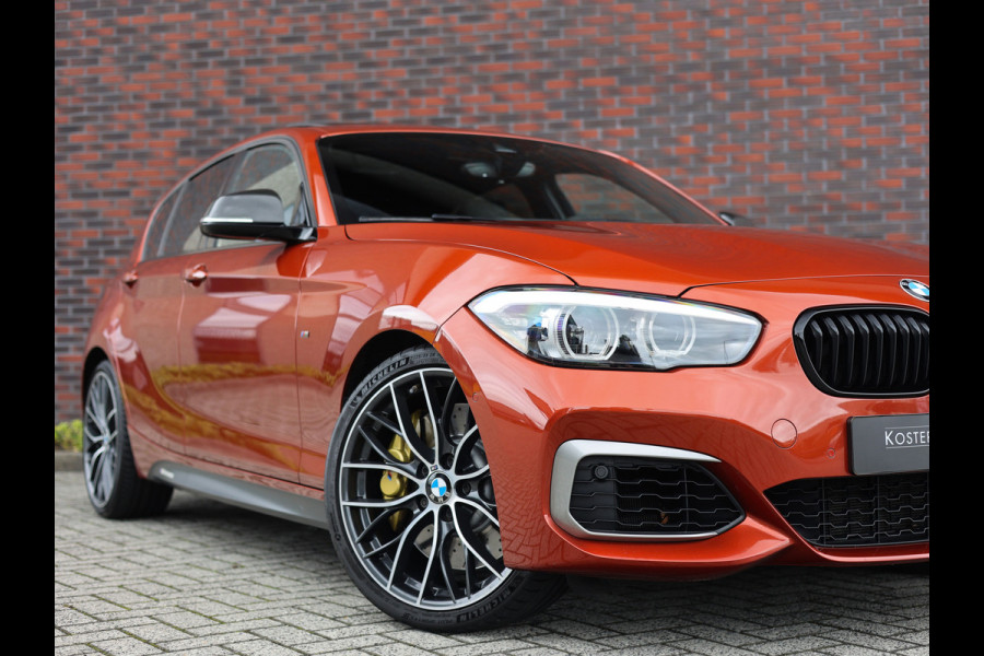 BMW 1-serie M140i Edition Shadow Executive | M Performance - Akrapovic - Vol!
