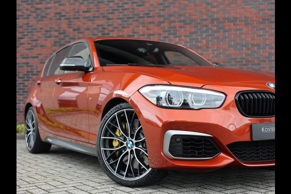 BMW 1-serie M140i Edition Shadow Executive | M Performance - Akrapovic - Vol!