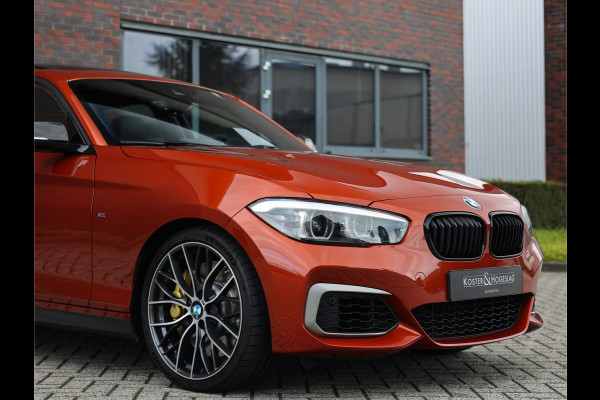 BMW 1-serie M140i Edition Shadow Executive | M Performance - Akrapovic - Vol!