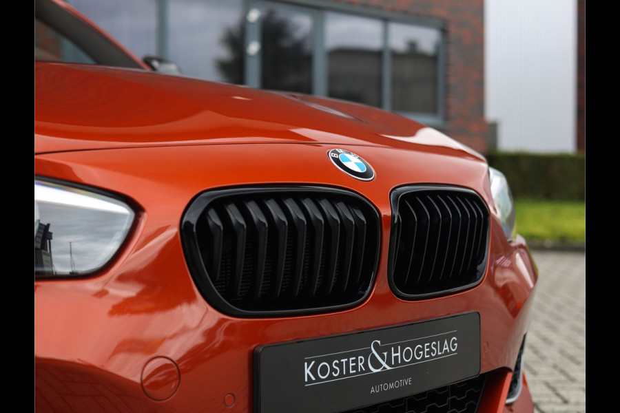 BMW 1-serie M140i Edition Shadow Executive | M Performance - Akrapovic - Vol!