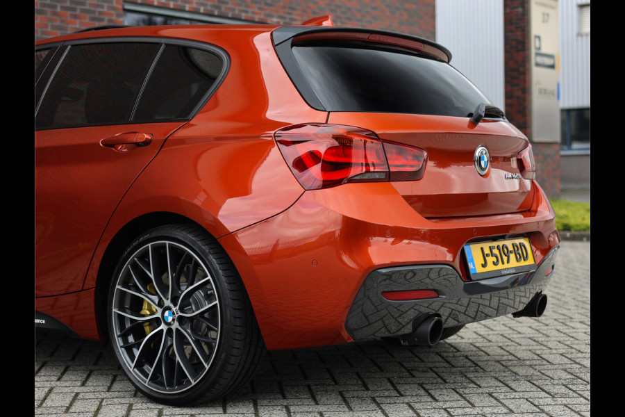 BMW 1-serie M140i Edition Shadow Executive | M Performance - Akrapovic - Vol!