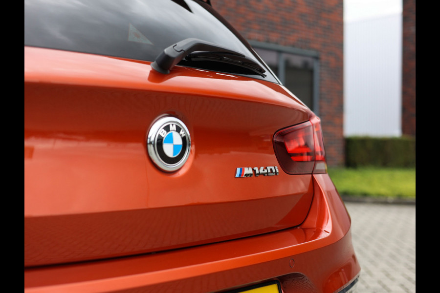 BMW 1-serie M140i Edition Shadow Executive | M Performance - Akrapovic - Vol!