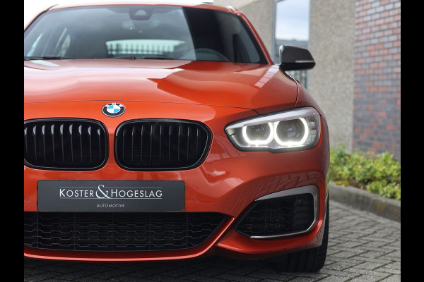 BMW 1-serie M140i Edition Shadow Executive | M Performance - Akrapovic - Vol!