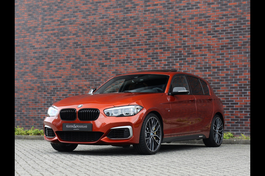 BMW 1-serie M140i Edition Shadow Executive | M Performance - Akrapovic - Vol!