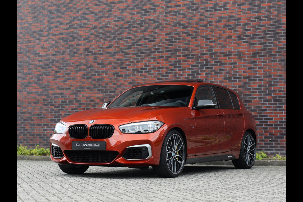 BMW 1-serie M140i Edition Shadow Executive | M Performance - Akrapovic - Vol!