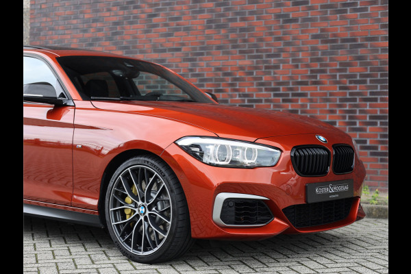 BMW 1-serie M140i Edition Shadow Executive | M Performance - Akrapovic - Vol!