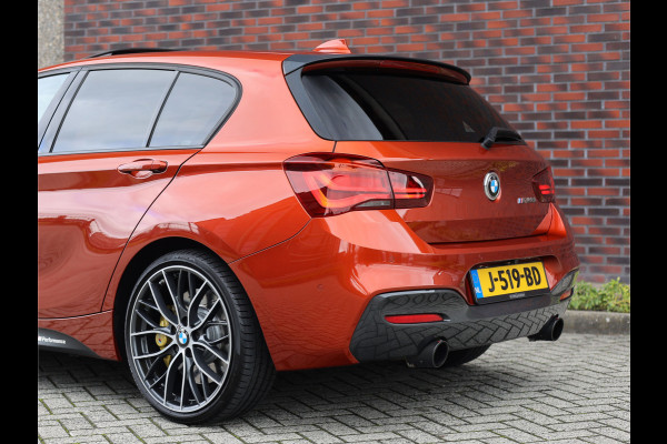 BMW 1-serie M140i Edition Shadow Executive | M Performance - Akrapovic - Vol!