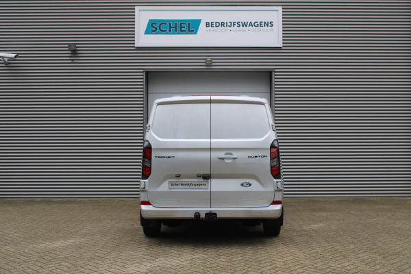 Ford Transit Custom 320 2.0 TDCI L2H1 Limited 170pk - 1+1 Stoelopstelling - 2x Schuifdeur - Adaptive Cruise - Verwarmd stuur - Blind spot - Navigati Ford Transit Custom 320 2.0 TDCI L2H1 Limited 170pk - 1+1 Stoelopstelling - 2x Schuifdeur - Adaptive Cruise - Verwarmd stuur - Blind spot - Navigati