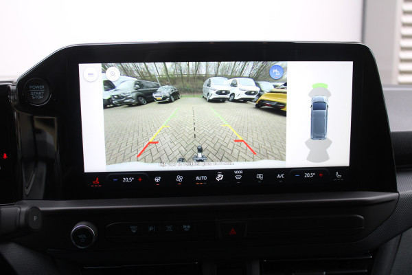 Ford Transit Custom 320 2.0 TDCI L2H1 Limited 170pk - 1+1 Stoelopstelling - 2x Schuifdeur - Adaptive Cruise - Verwarmd stuur - Blind spot - Navigati Ford Transit Custom 320 2.0 TDCI L2H1 Limited 170pk - 1+1 Stoelopstelling - 2x Schuifdeur - Adaptive Cruise - Verwarmd stuur - Blind spot - Navigati