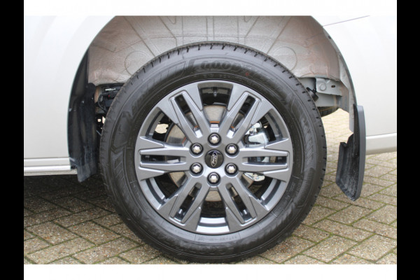 Ford Transit Custom 320 2.0 TDCI L2H1 Limited 170pk - 1+1 Stoelopstelling - 2x Schuifdeur - Adaptive Cruise - Verwarmd stuur - Blind spot - Navigati Ford Transit Custom 320 2.0 TDCI L2H1 Limited 170pk - 1+1 Stoelopstelling - 2x Schuifdeur - Adaptive Cruise - Verwarmd stuur - Blind spot - Navigati