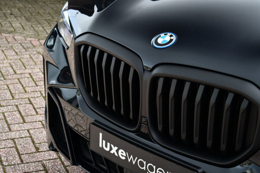 BMW X5 xDrive50e M-Sport Pano Trekh ACC Comf-zetels H/K Soft-close BTW-AUTO!