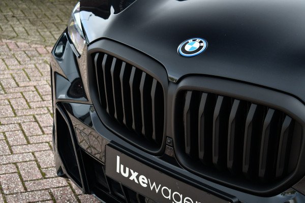 BMW X5 xDrive50e M-Sport Pano Trekh ACC Comf-zetels H/K Soft-close BTW-AUTO!