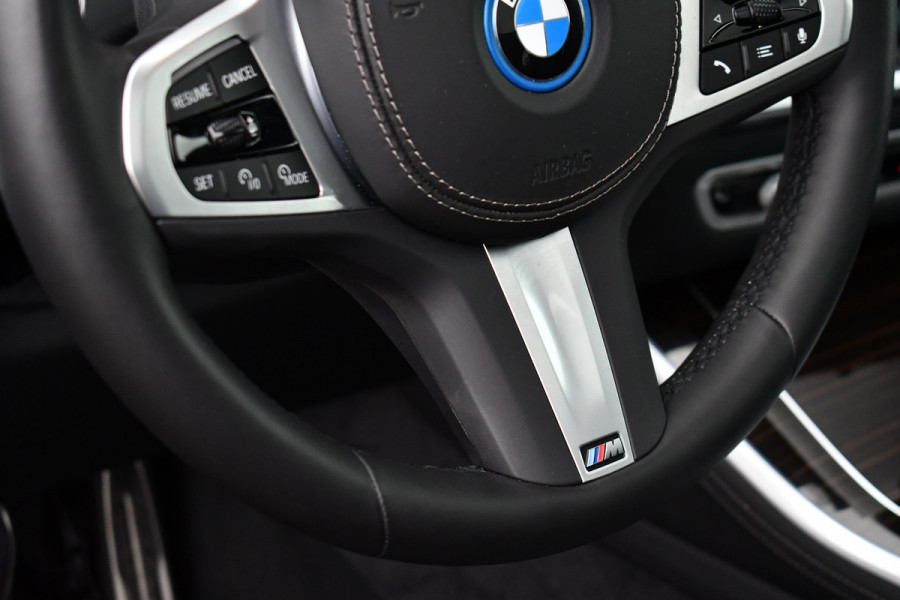 BMW X5 xDrive50e M-Sport Pano Trekh ACC Comf-zetels H/K Soft-close BTW-AUTO!