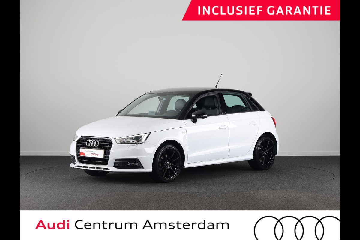 Audi A1 Sportback 1.0 TFSI Sport Pro Line S 95pk | Navigatie | Bi Xenon verlichting | Cruise controle | 17 inch lichtmetalen velgen Audi A1 Sportback 1.0 TFSI Sport Pro Line S 95pk | Navigatie | Bi Xenon verlichting | Cruise controle | 17 inch lichtmetalen velgen