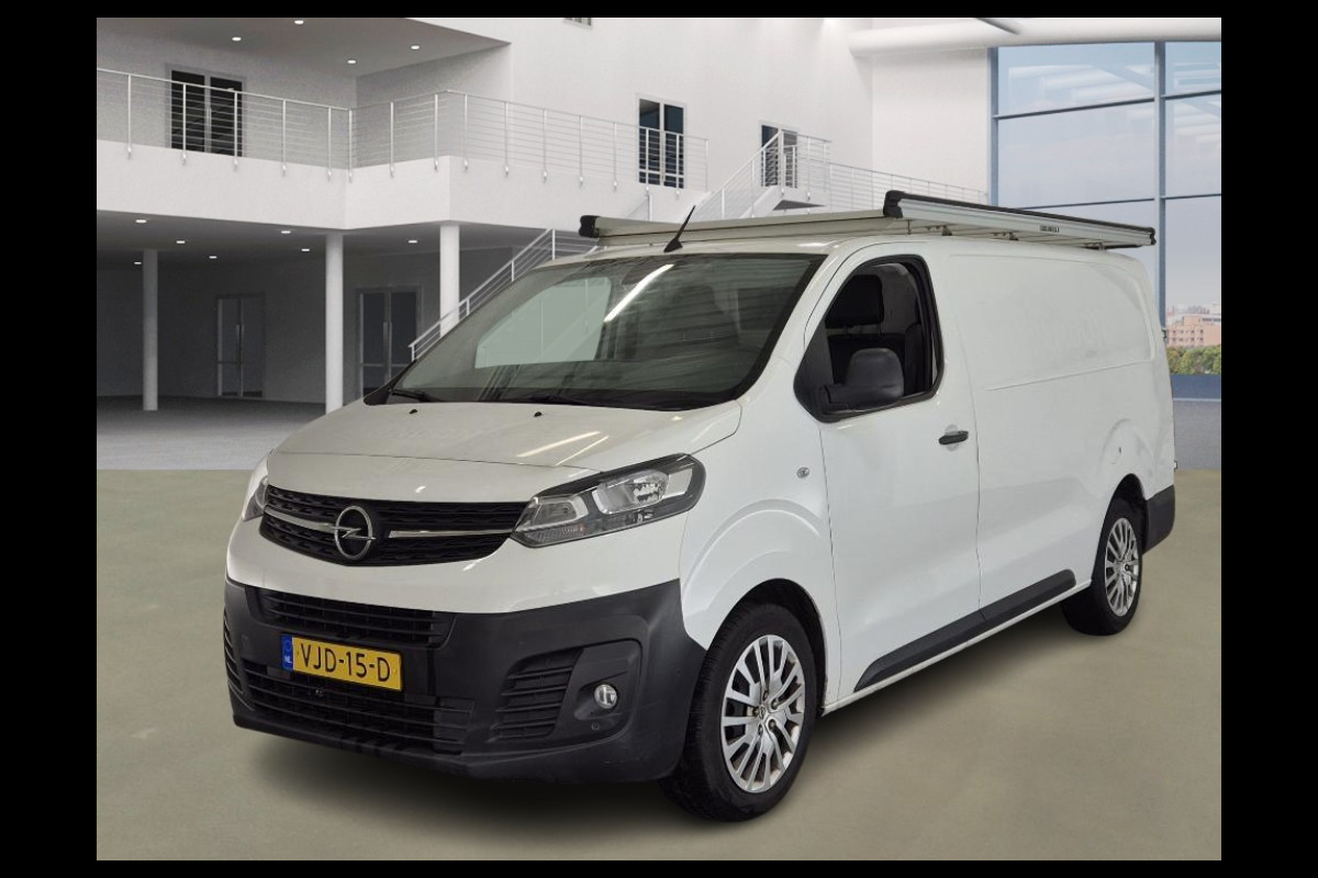 Opel Vivaro 2.0 CDTI L2H1 Edition/Imperiaal/Camera/Trekhaak