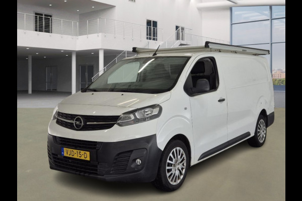 Opel Vivaro 2.0 CDTI L2H1 Edition/Imperiaal/Camera/Trekhaak Opel Vivaro 2.0 CDTI L2H1 Edition/Imperiaal/Camera/Trekhaak