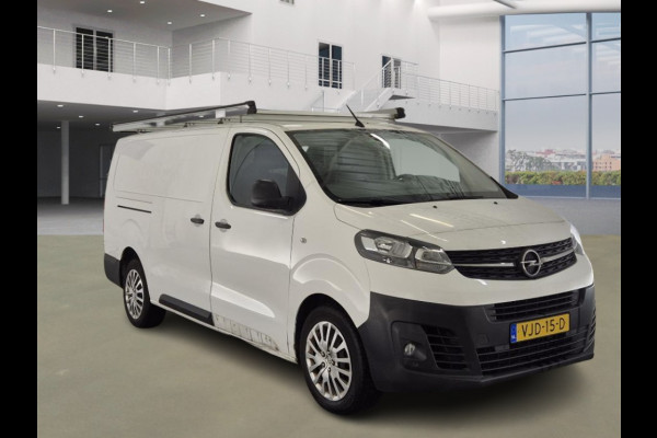 Opel Vivaro 2.0 CDTI L2H1 Edition/Imperiaal/Camera/Trekhaak Opel Vivaro 2.0 CDTI L2H1 Edition/Imperiaal/Camera/Trekhaak