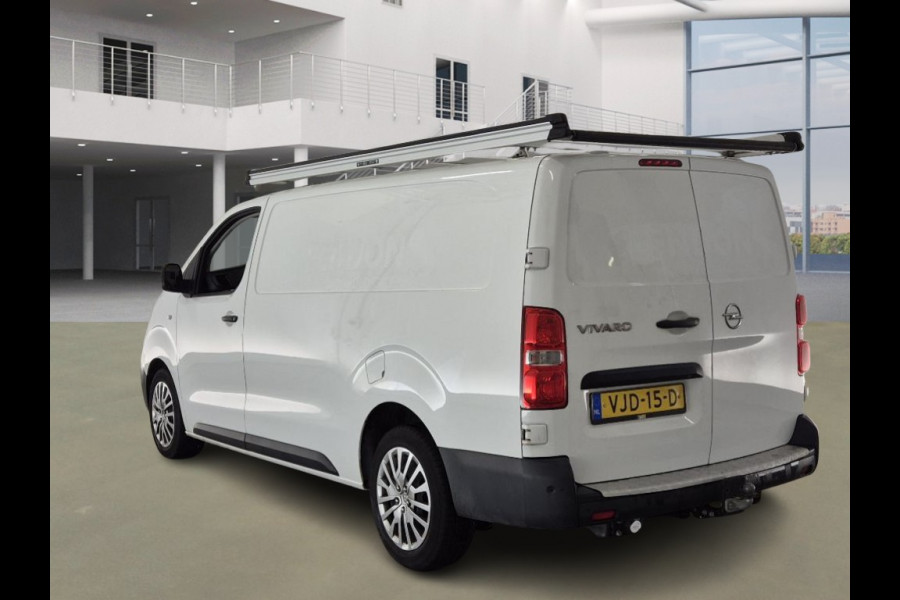 Opel Vivaro 2.0 CDTI L2H1 Edition/Imperiaal/Camera/Trekhaak Opel Vivaro 2.0 CDTI L2H1 Edition/Imperiaal/Camera/Trekhaak