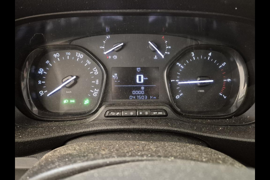 Opel Vivaro 2.0 CDTI L2H1 Edition/Imperiaal/Camera/Trekhaak Opel Vivaro 2.0 CDTI L2H1 Edition/Imperiaal/Camera/Trekhaak