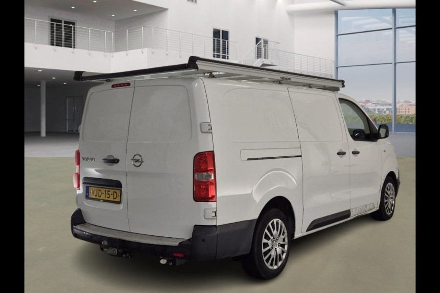 Opel Vivaro 2.0 CDTI L2H1 Edition/Imperiaal/Camera/Trekhaak Opel Vivaro 2.0 CDTI L2H1 Edition/Imperiaal/Camera/Trekhaak