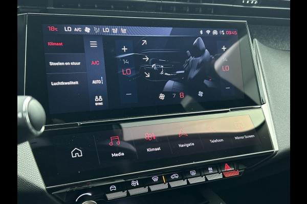 Peugeot 408 1.2 PureTech Allure 130 Automaat Navigatie | Carplay/Android Auto | Climate Control | Adaptive Cruise Control | Virtual cockpit | PDC VA + 360 Camera | Full LED  | LM Velgen Peugeot 408 1.2 PureTech Allure 130 Automaat Navigatie | Carplay/Android Auto | Climate Control | Adaptive Cruise Control | Virtual cockpit | PDC VA + 360 Camera | Full LED  | LM Velgen