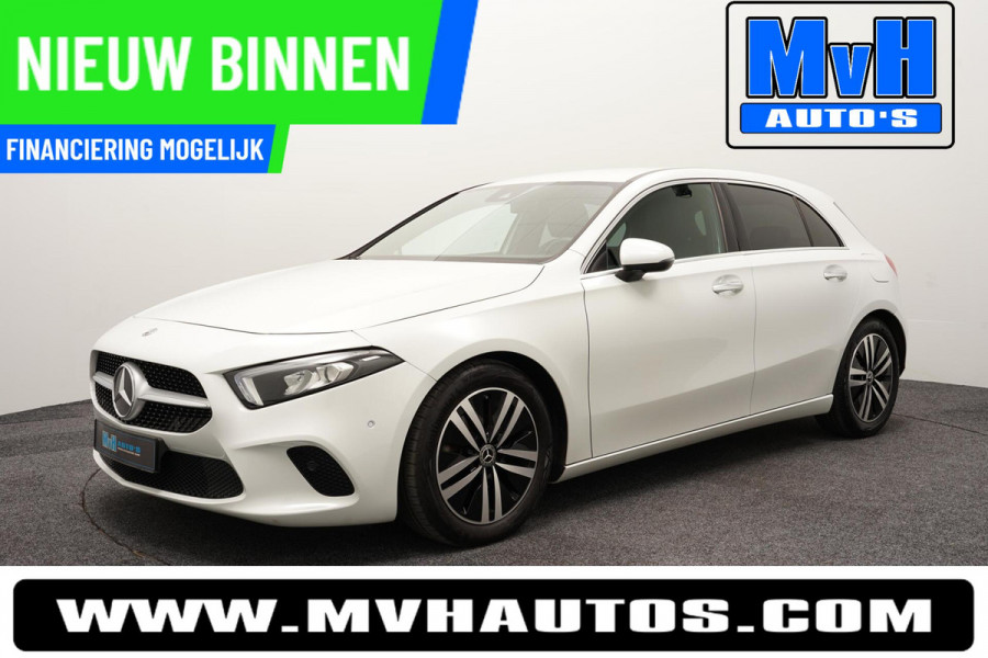 Mercedes-Benz A-Klasse 180 Premium Plus|PARELMOER|SFEERVERL|CAMERA