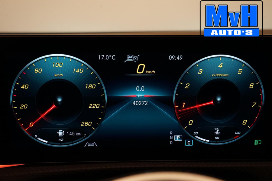 Mercedes-Benz A-Klasse 180 Premium Plus|PARELMOER|SFEERVERL|CAMERA