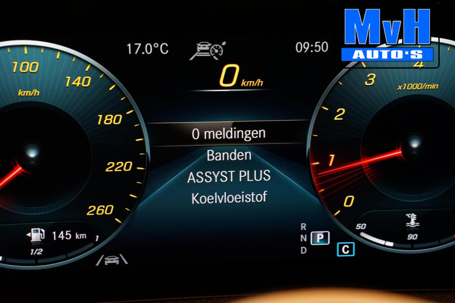 Mercedes-Benz A-Klasse 180 Premium Plus|PARELMOER|SFEERVERL|CAMERA